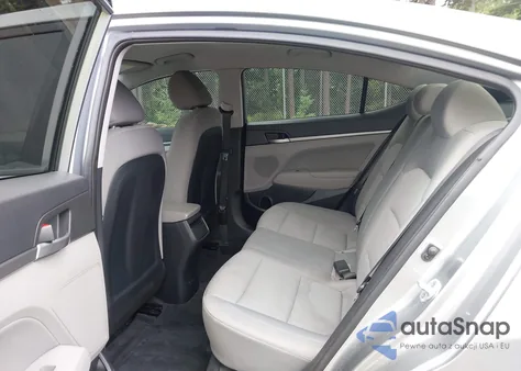 2017 Hyundai Elantra Se from USA, damaged, VIN 5NPD84LF7HH008242